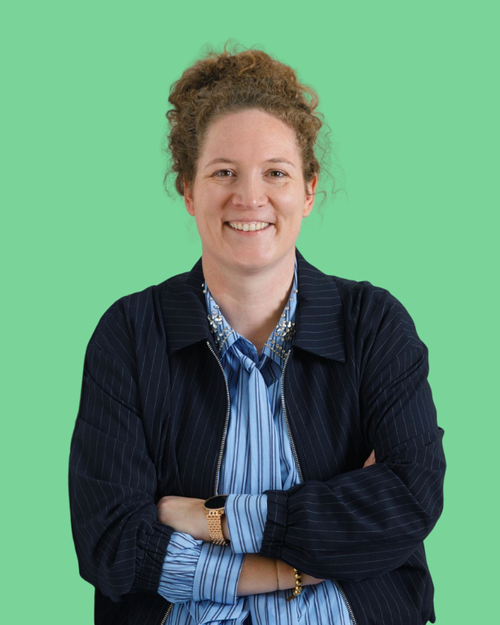 Portret van Anouk Spijkers