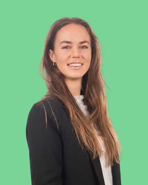 Portret van Sophie Wijnen