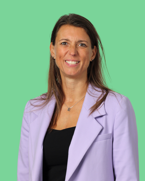 Portret van (dr) Tanja de Jonge